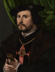 Francisco de los Cobos y Molina画象